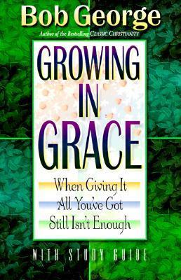 Cover of Growing in Grace with Study Guide