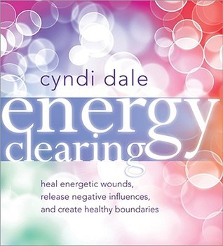 Energy Clearing book cover