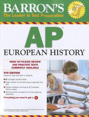 Barron's AP European History by James M. Eder | Goodreads