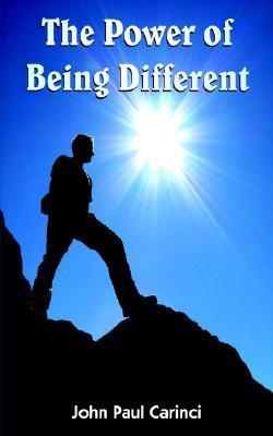 Cover of The Power Of Being Different