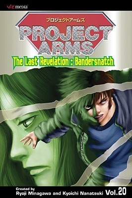 Project Arms 20: The Last Revelation : Bandersnatch by Kyōichi ...