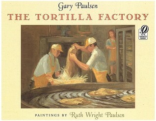 The Tortilla Factory book cover