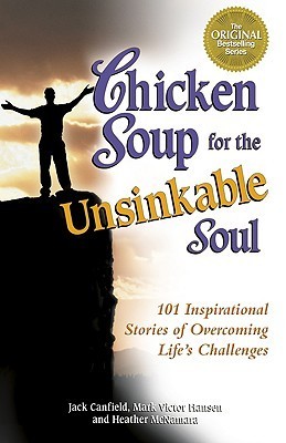 Chicken Soup for the Unsinkable Soul book cover