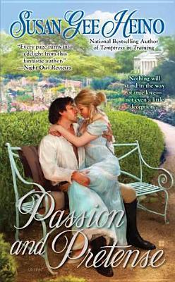 Passion and Pretense book cover