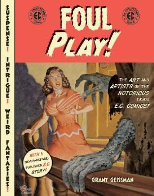 Foul Play! book cover