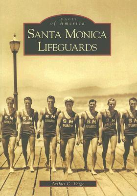 Santa Monica Lifeguards book cover