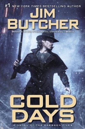 Cold Days (The Dresden Files, #14)