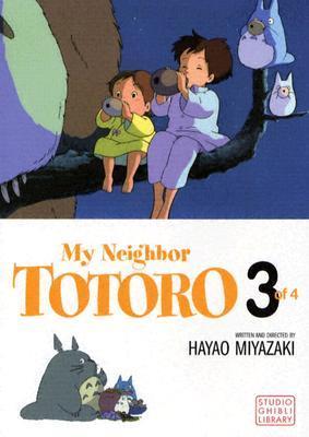 となりのトトロ [Tonari no Totoro] book cover 3