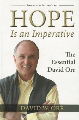 Hope Is an Imperative book cover
