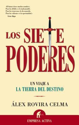 Los siete poderes book cover