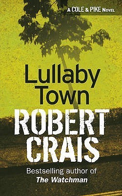Lullaby Town book cover