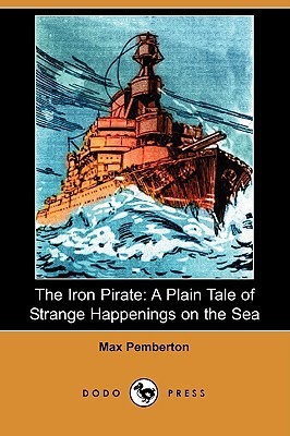 The Iron Pirate book cover