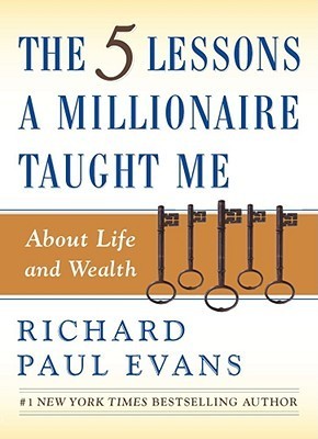 The Five Lessons a Millionaire Taught Me About Life and Wealth book cover