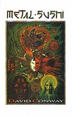 Metal Sushi book cover