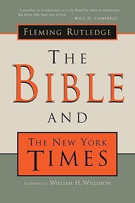 The Bible and The New York Times book cover