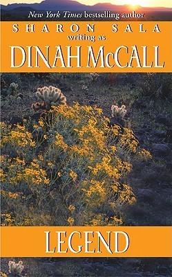 Legend book cover