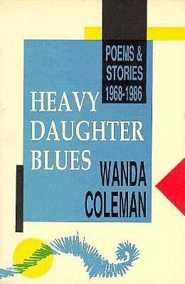 Heavy Daughter Blues book cover