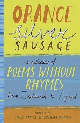Orange Silver Sausage book cover
