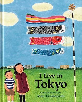 I Live in Tokyo