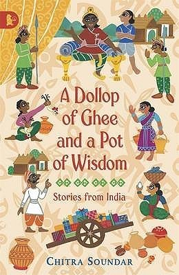 A Dollop of Ghee and a Pot of Wisdom book cover