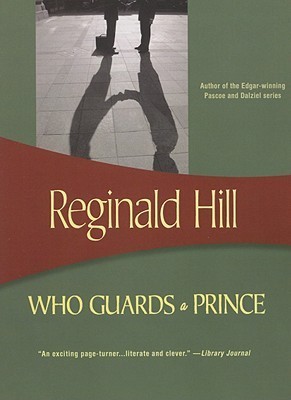 Who Guards a Prince? book cover