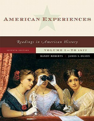 American Experiences book cover