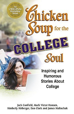 Chicken Soup for the College Soul book cover
