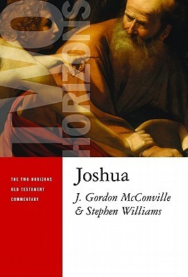 Joshua (Two Horizons New Testament Commentary
