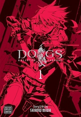 Dogs book cover