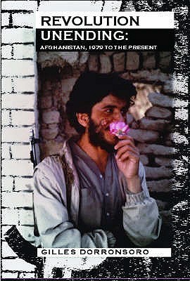 Revolution Unending book cover