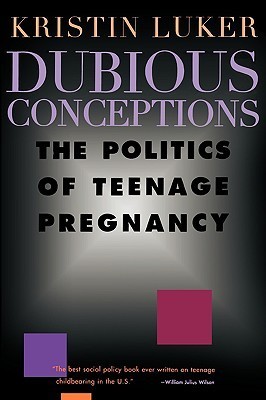 Dubious Conceptions book cover