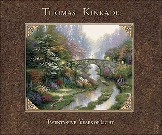 Thomas Kinkade book cover