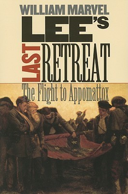 Lee's Last Retreat book cover