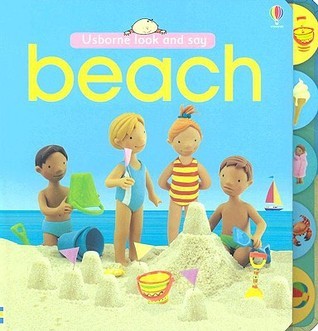 Beach book cover