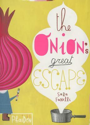 The Onion's Great Escape book cover