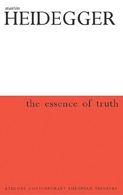 The Essence of Truth book cover