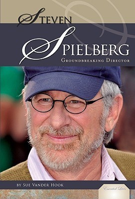 Steven Spielberg book cover