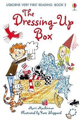 Usborne Very First Reading book cover 1