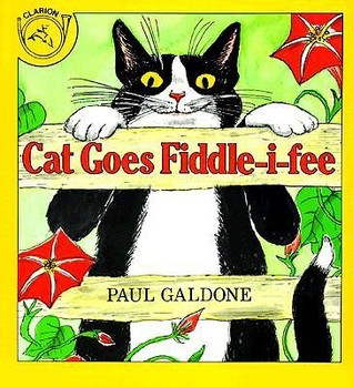 Cat Goes Fiddle-I-Fee book cover