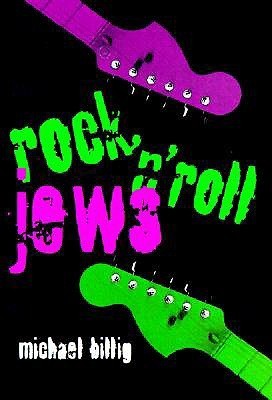 Rock 'n' Roll Jews book cover