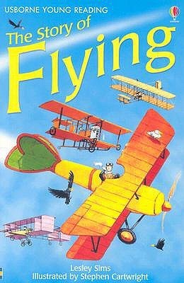 The Story of Flying book cover