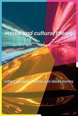 Media and Cultural Theory book cover