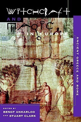 Witchcraft and Magic in Europe book cover 2