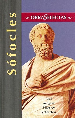 Sófocles book cover