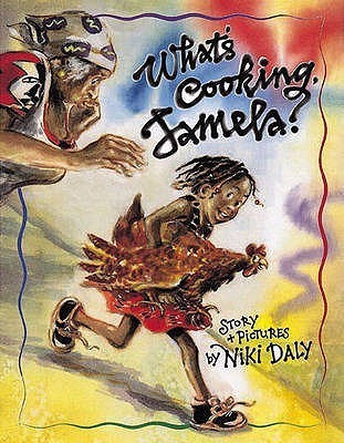 What's Cooking, Jamela?