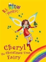 Cheryl the Christmas Tree Fairy book cover