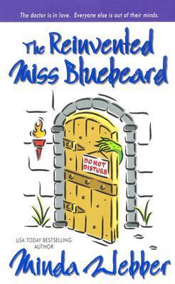 The Reinvented Miss Bluebeard book cover