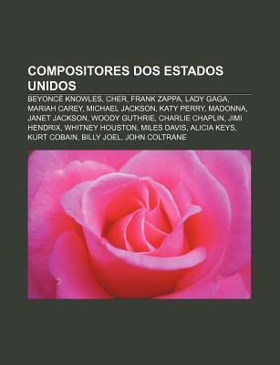 Compositores DOS Estados Unidos book cover