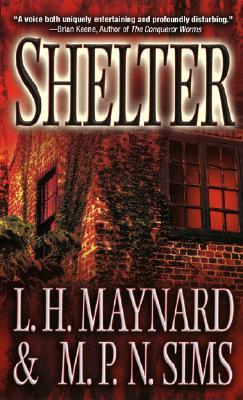 Shelter book cover