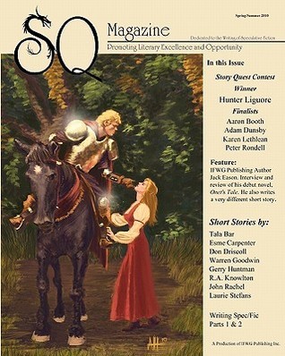 Sq Magazine Issue 1 By Ifwg Publishing Goodreads